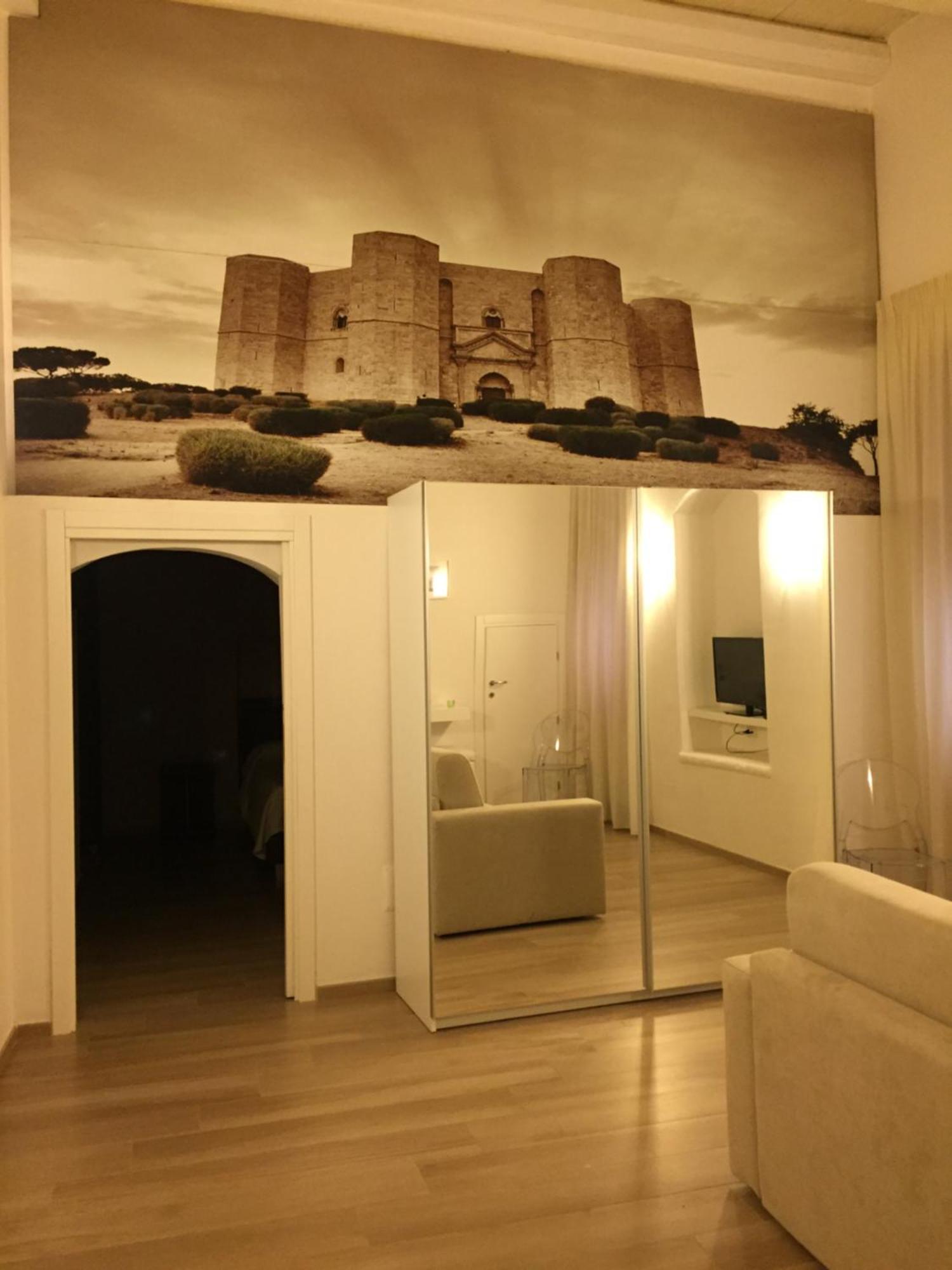 B&B La Dimora Corato Eksteriør billede