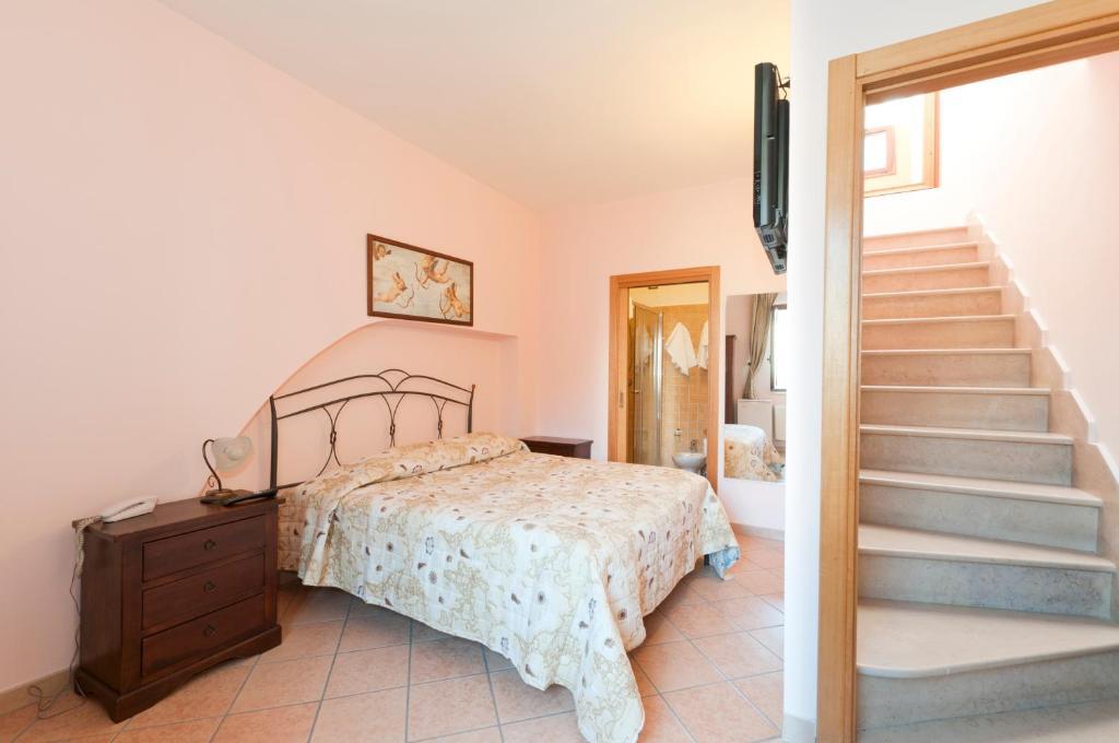 B&B La Dimora Corato Værelse billede
