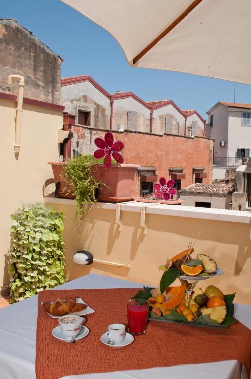 B&B La Dimora Corato Eksteriør billede