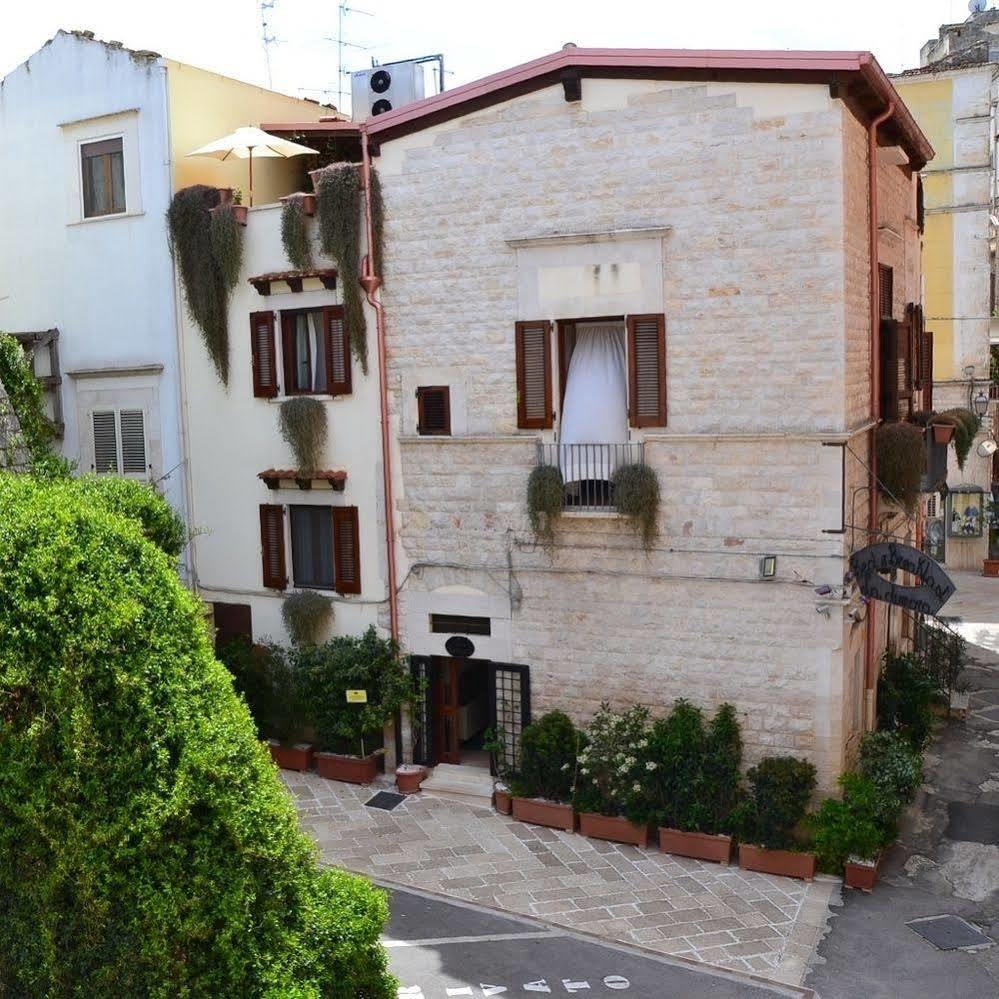 B&B La Dimora Corato Eksteriør billede