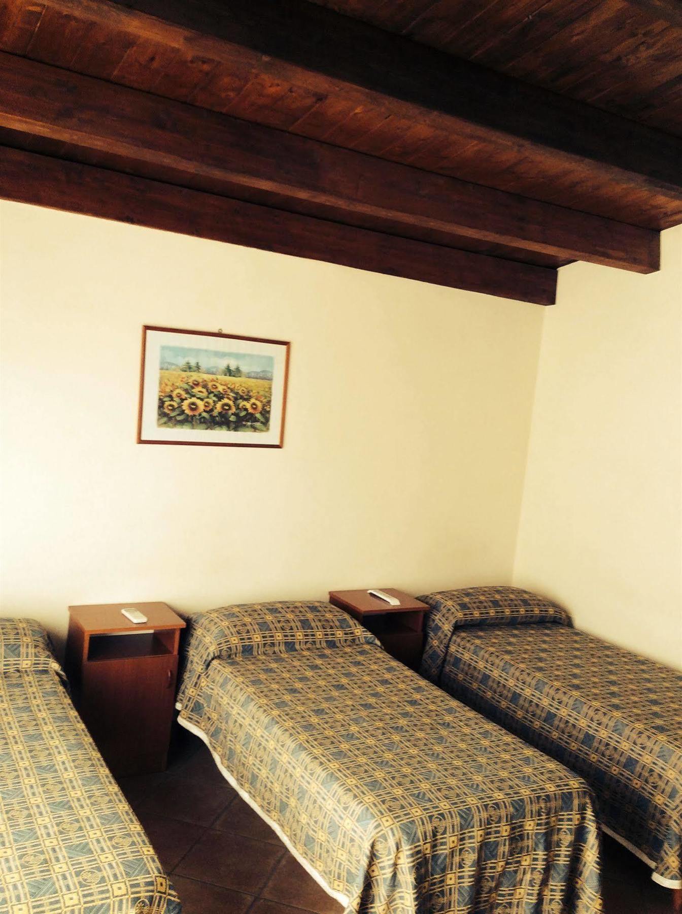 B&B La Dimora Corato Eksteriør billede