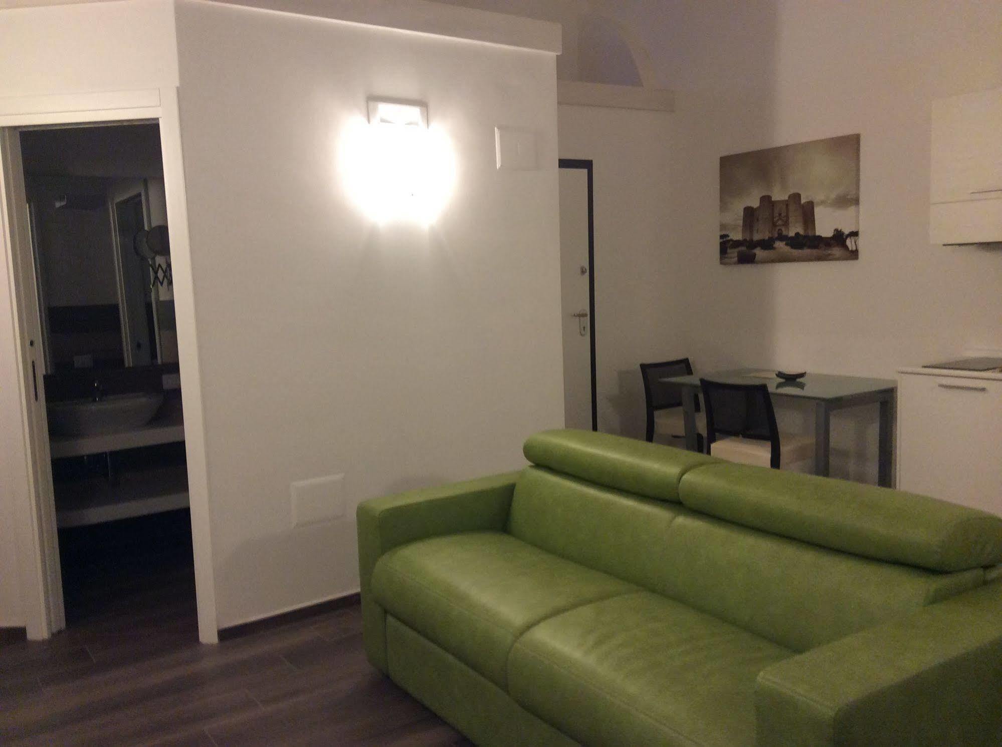 B&B La Dimora Corato Eksteriør billede