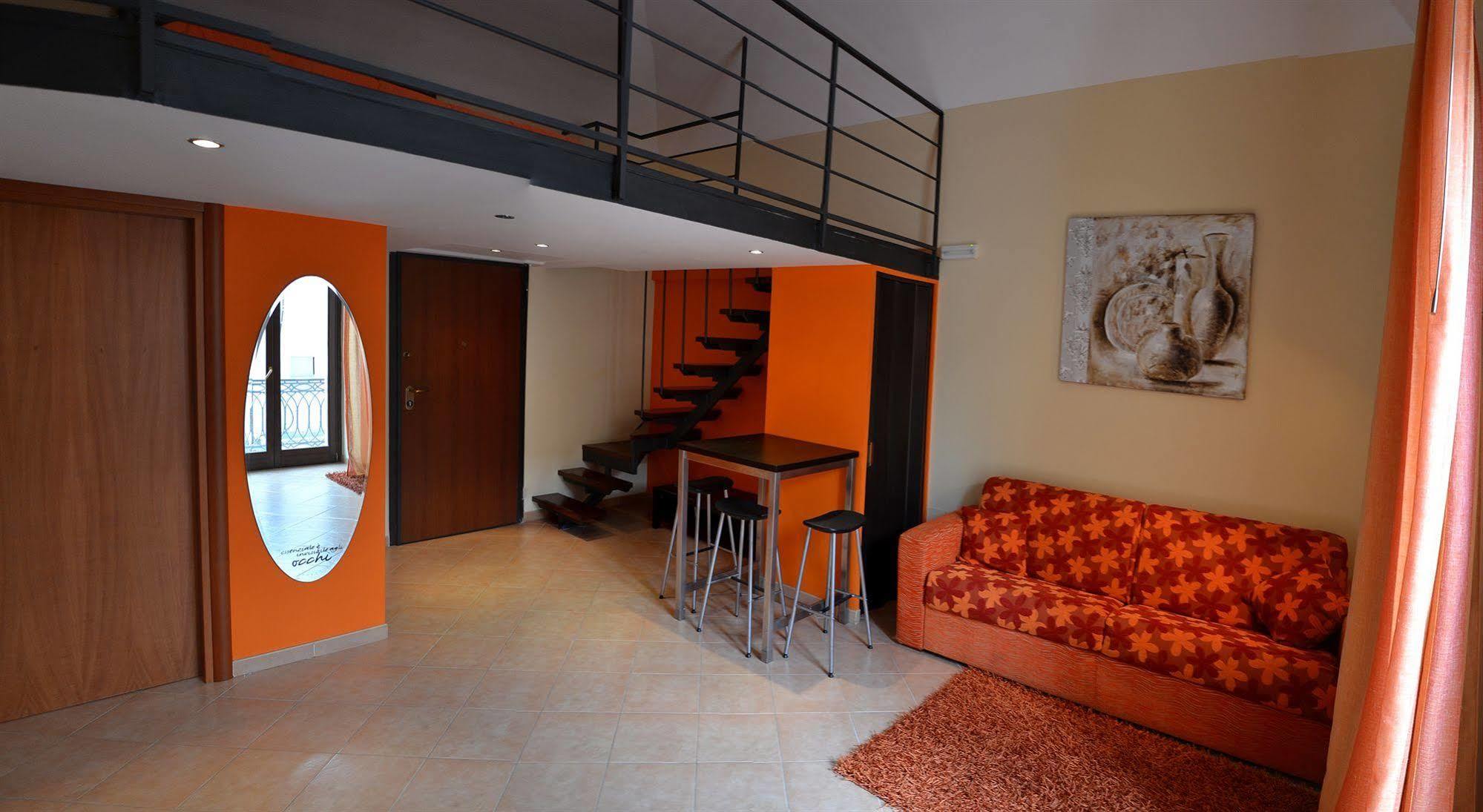B&B La Dimora Corato Eksteriør billede