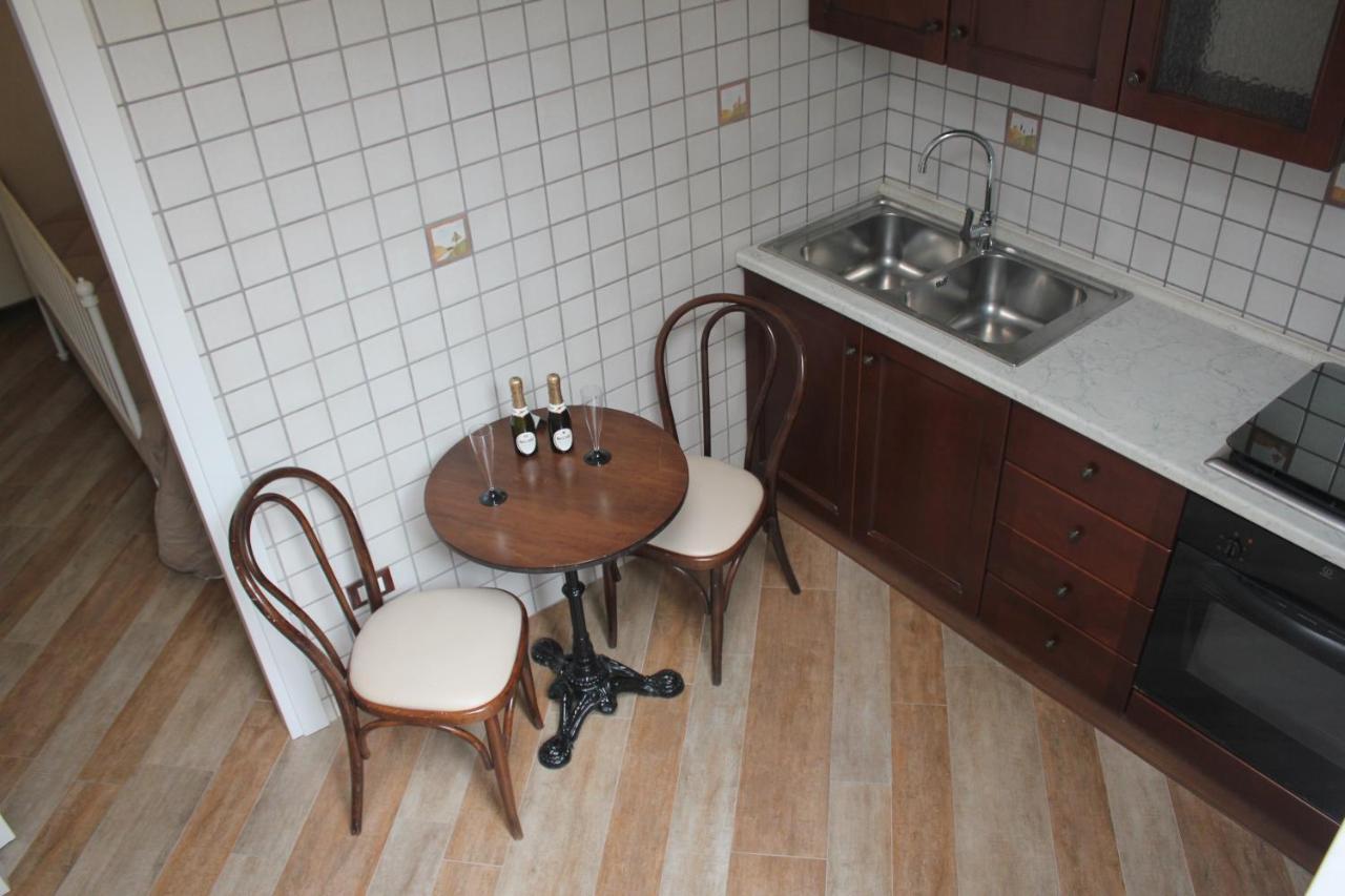 B&B La Dimora Corato Eksteriør billede