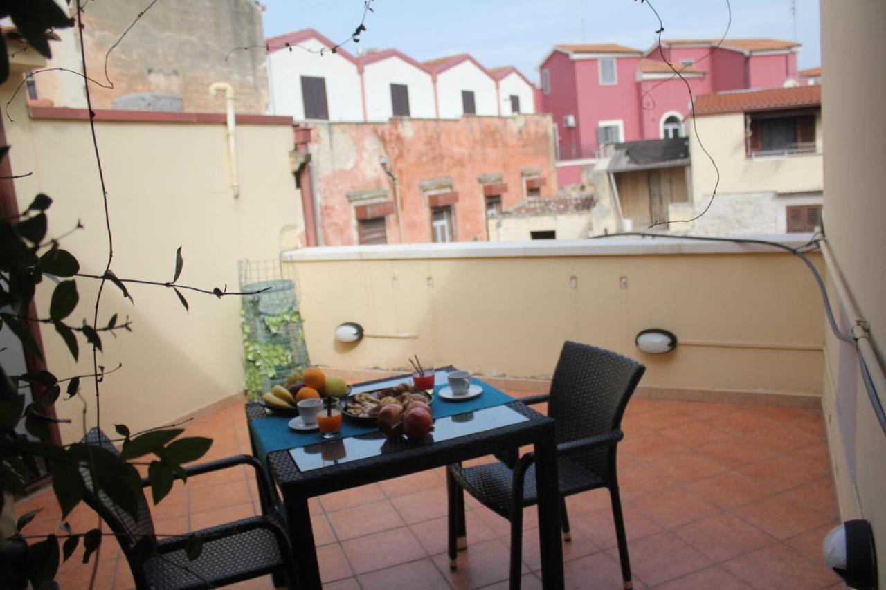 B&B La Dimora Corato Eksteriør billede