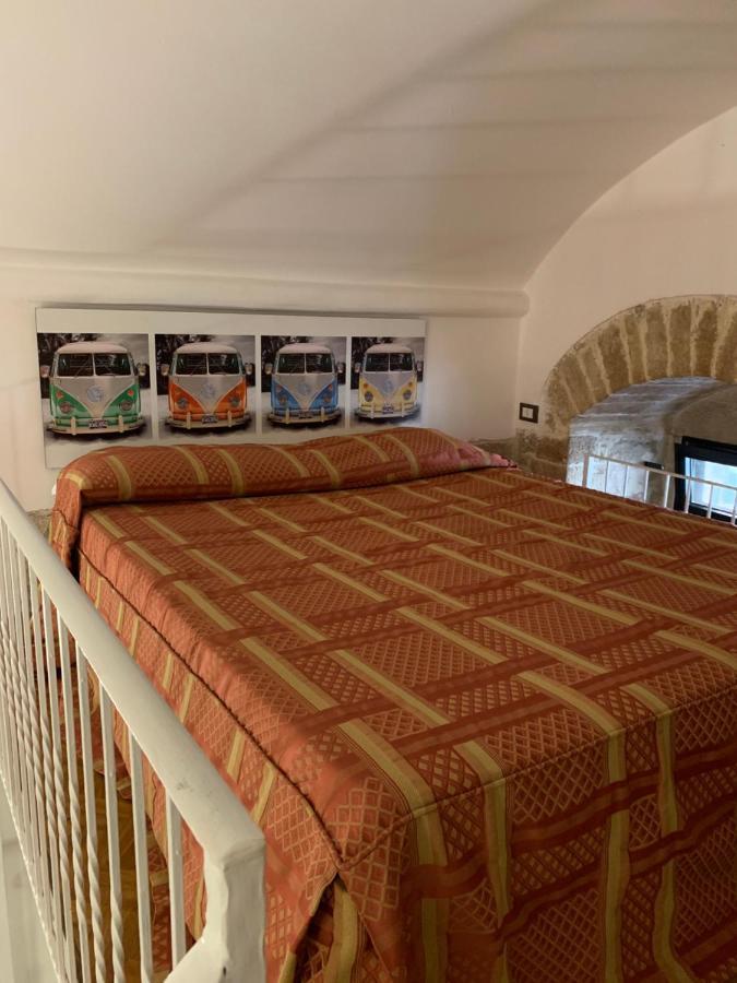 B&B La Dimora Corato Eksteriør billede
